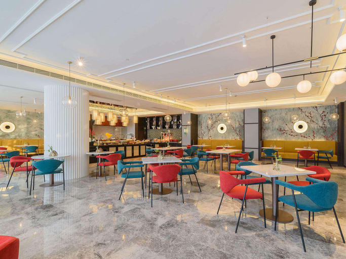 Food & Drinks 3, Jinjiang Metropolo Hotel Haimen Shishan, Nantong