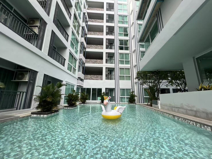 Sport & Beauty 2, D Eco Wellness Center, Pattaya