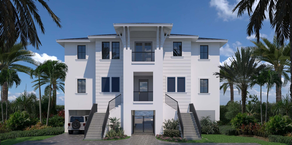 Garden, Waterfront Luxury Home - Tidelands House, Monroe