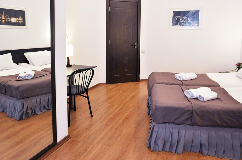 Bedroom 2, Hotel Corner, Tbilisi