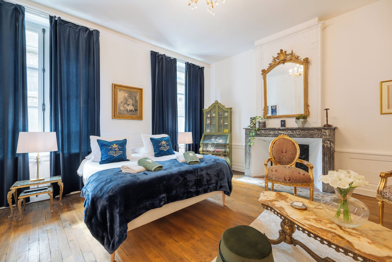 Others 2, Les suites de Notre Dame Luxury Cottage, Ardennes