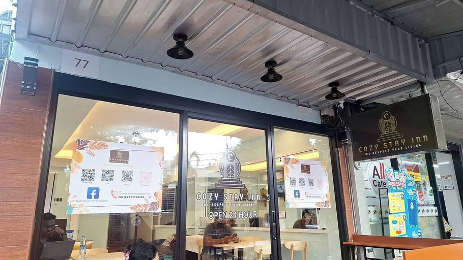 Others 5, COZY STAY INN, Khlong Toey