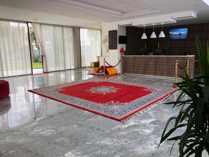 Others 4, Hotel Hariz Son, Settat