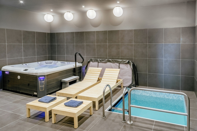 Sport & Beauty 5, Rákóczi Hotel, Sátoraljaújhely