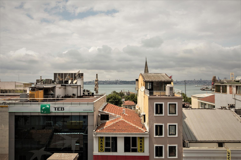 Food & Drinks 5, MyKent Hotel, Kadıköy
