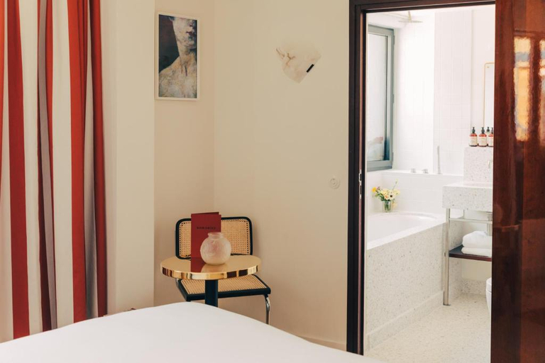 Bedroom, Hotel Wallace Orso Hotel, Paris