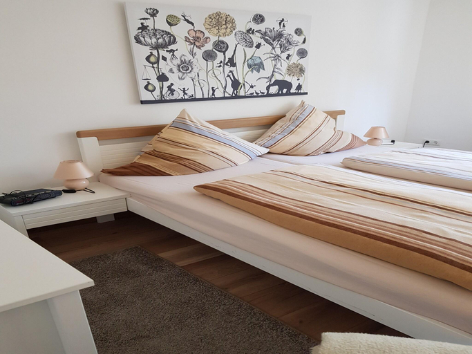 Bedroom 2, gemutliche Ferienwohnung in Kaifenheim, Cochem-Zell