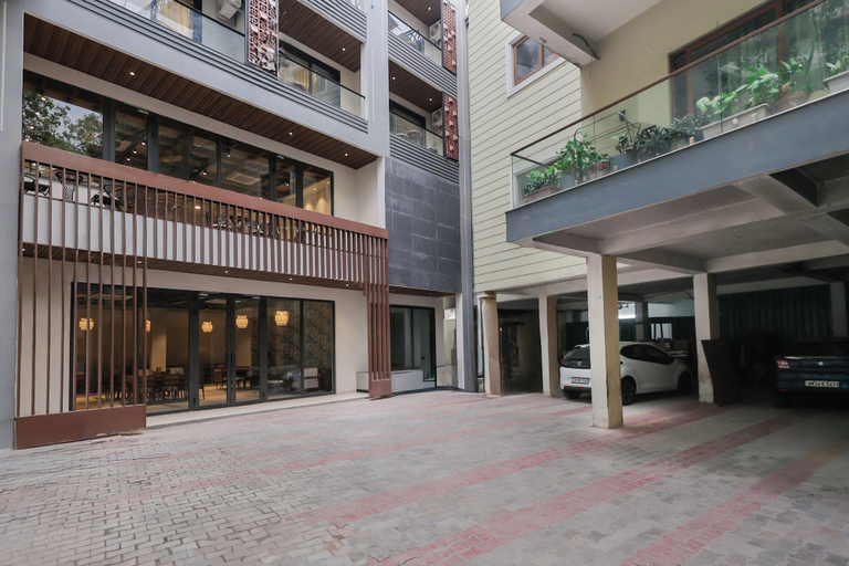 Exterior & Views 2, ECKO Tapovan By The Ganges, Garhwal