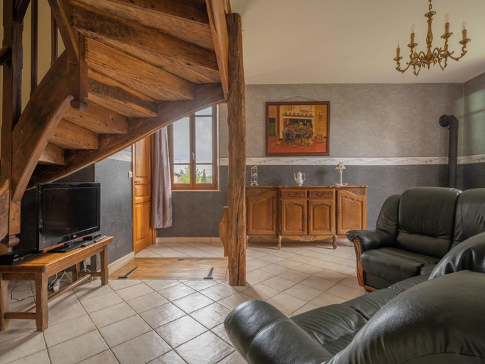 Others 4, Vintage Holiday Home in Nouart, Ardennes