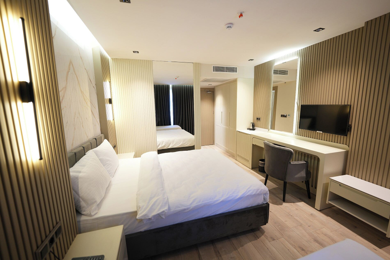 Bedroom 4, Assyria Hotel, Midyat
