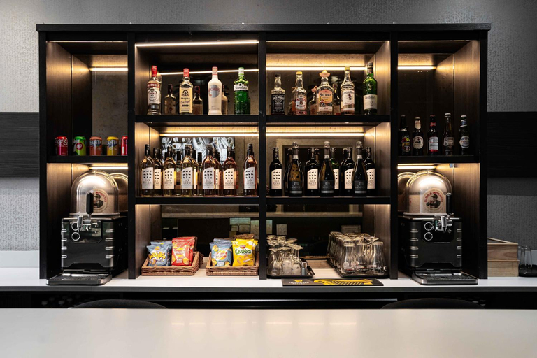Food & Drinks 5, The W14 Hotel, London