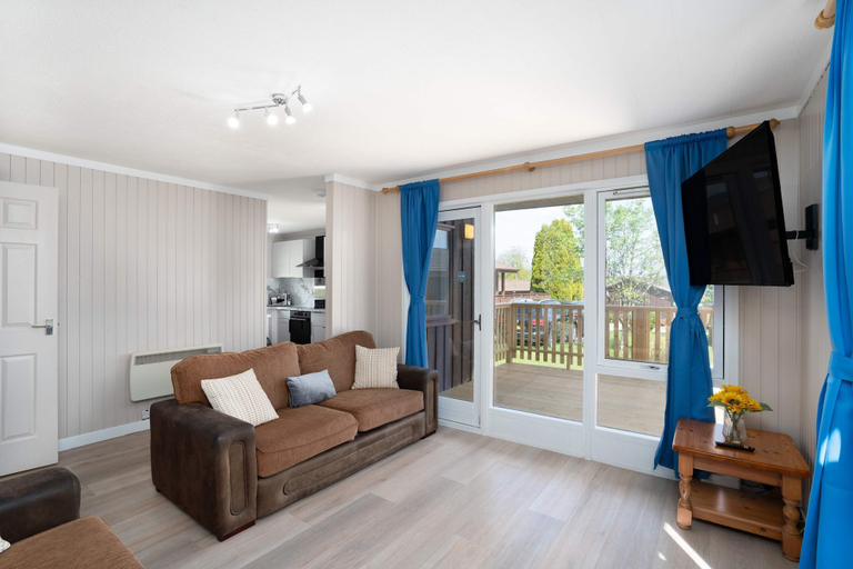 Room 5, Lodge -3 Bedrooms - Hunters Quay, Argyll and Bute