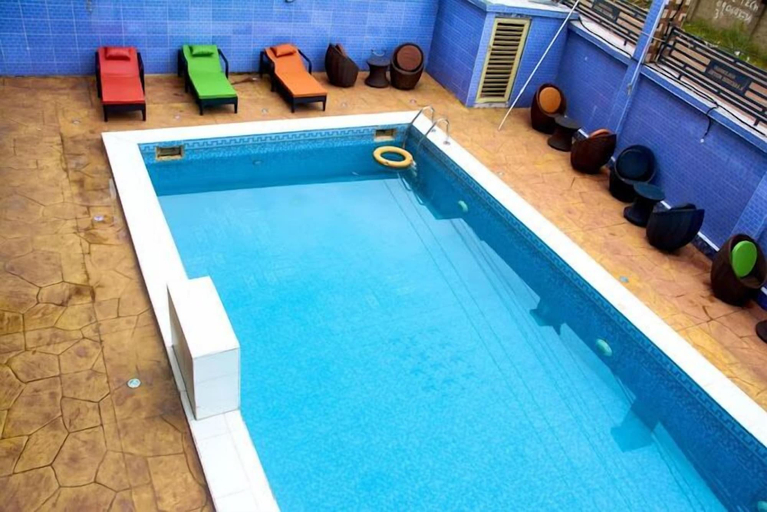 Sport & Beauty, Light Ville Apartment and Suites, Ikpoba-Okha