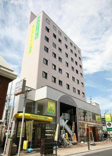 Exterior & Views 2, Hotel Select Inn Nagano, Nagano
