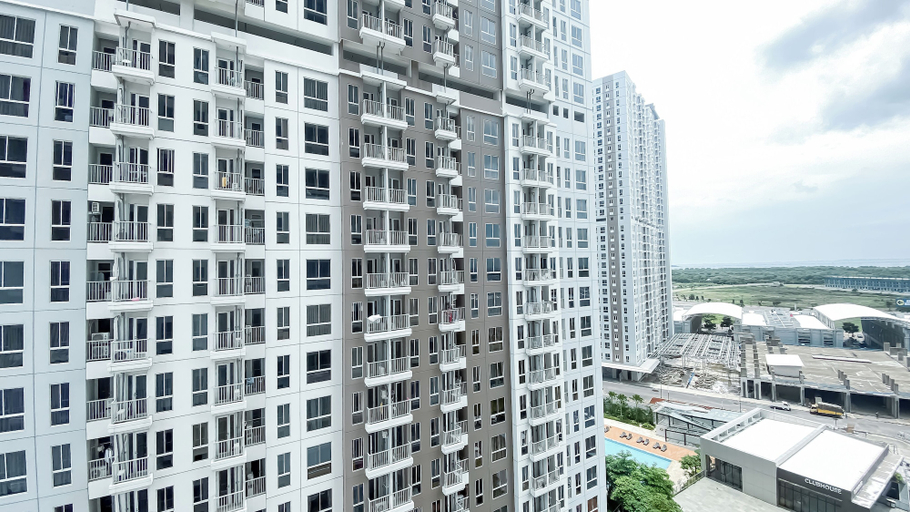 Exterior & Views, Comfy and Homey 2BR at Tokyo Riverside PIK 2 Apartment, Tangerang