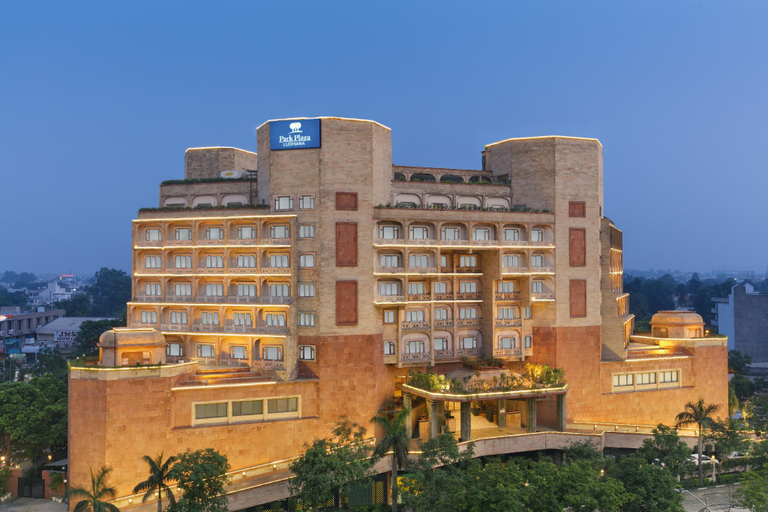 Exterior & Views 1, Hotel Park Plaza Ludhiana, Ludhiana
