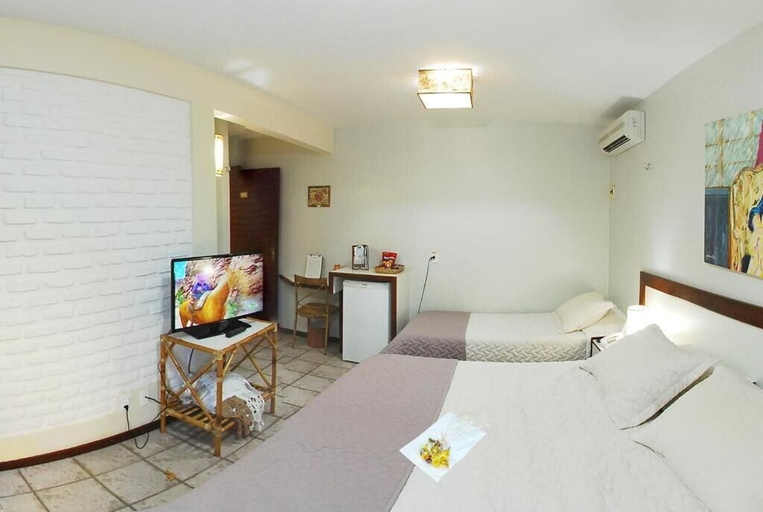 Bedroom 3, POUSADA CASTANHEIRA, Natal