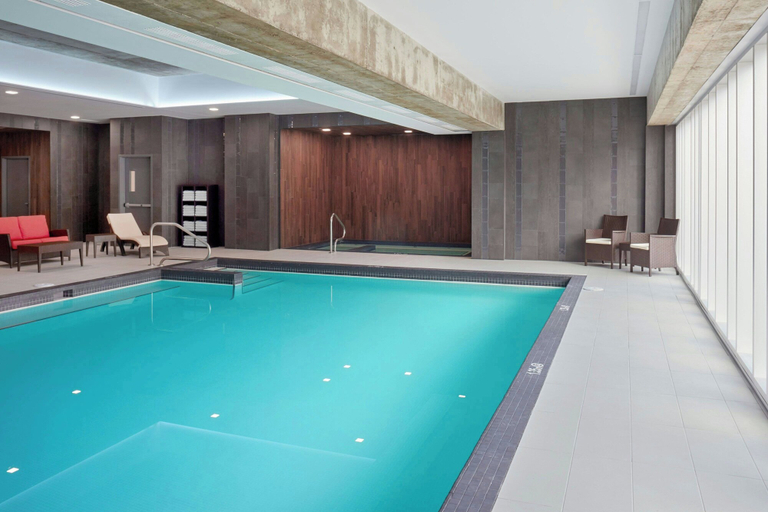 Sport & Beauty 5, Delta Hotels by Marriott Trois Rivieres Conference Centre, Francheville