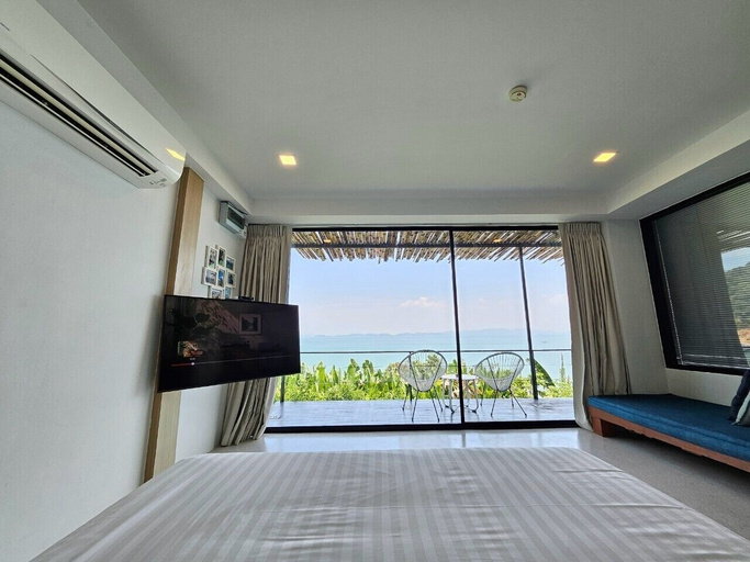 Bedroom 3, 8IK88 Resort, Phuket Island