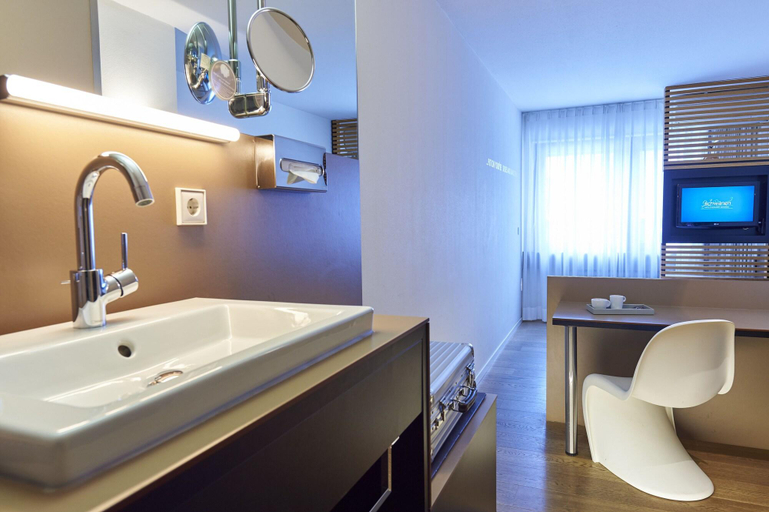 Bathroom 4, Schwanen, Reutlingen