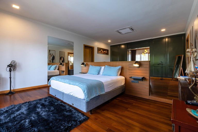 Bedroom, Large 6 Bed Luxury Villa on the Golf Course PHJ, Cha-Am