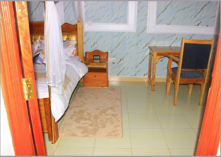 Room 2, Stunning 1-bed Apartment in Thome Nairobi Kenya, Roysambu