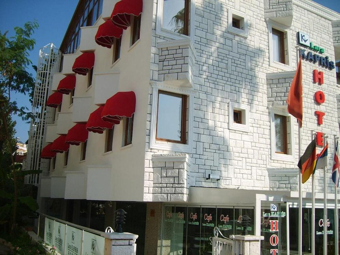 Exterior & Views 2, Lara Kapris Hotel, Antalya