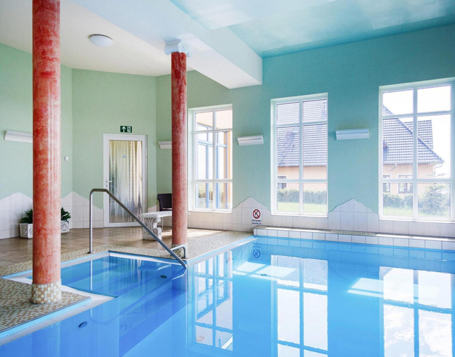 Pool, Holiday Home in Markkleeberg, Leipzig