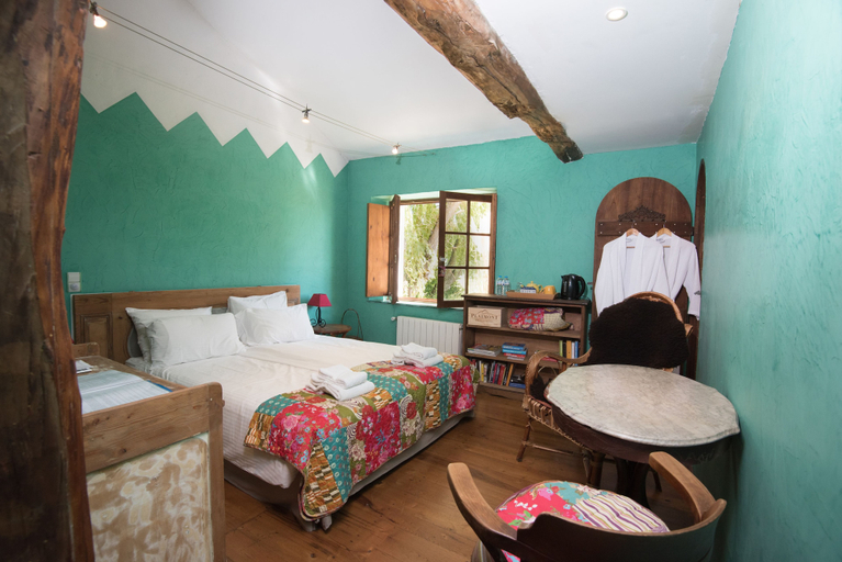 Bedroom 3, Domaine a Marmande, Gers