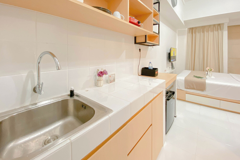 Others 5, Comfortable and Compact Studio Apartment Tokyo Riverside PIK 2, Tangerang