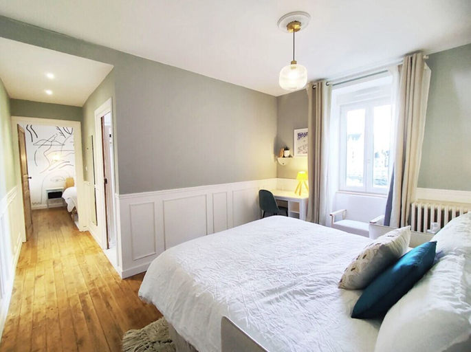 Bedroom 3, Les Chambres D'Hespéris, Finistère
