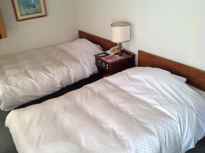 Bedroom 3, Business Royal Hotel Nagasaki, Nagasaki