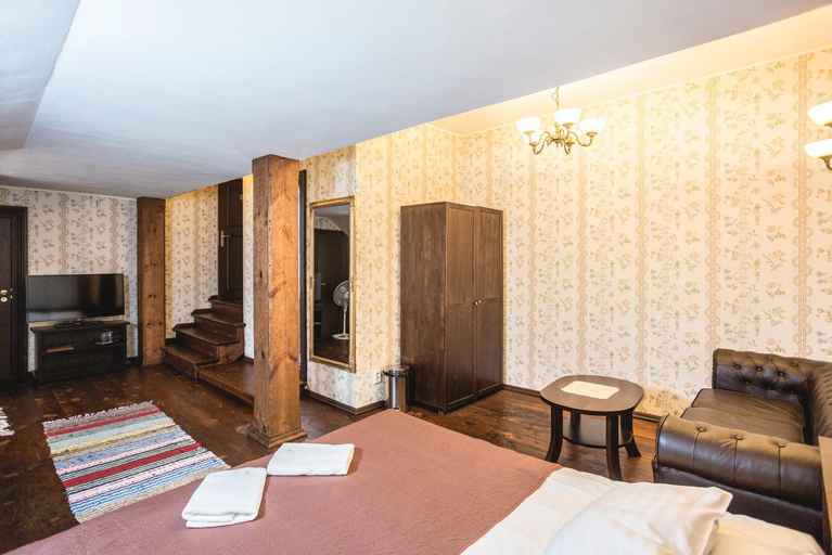 Bedroom 2, Alatskivi Castle, Alatskivi