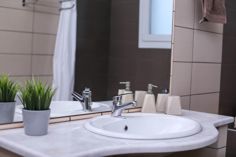 Bathroom 5, Luxury and Tranquility - Halicouna s Perfect Gem, Ionian Islands