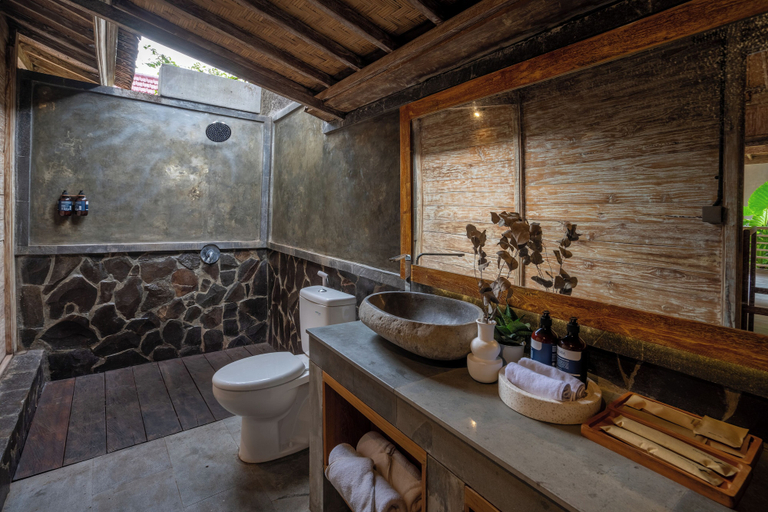 Bathroom 5, Meraki Luxury Villa, Buleleng
