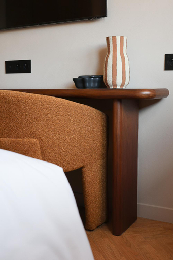Bedroom 3, La Maison Chabran - Hôtel Restaurants, Drôme