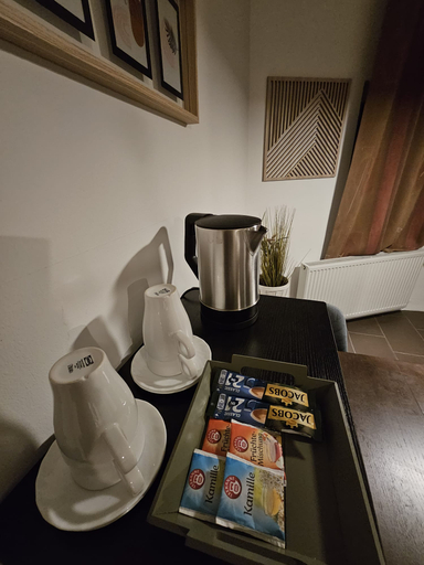 Lobby, Slumber Aparthotel, Herzogtum Lauenburg