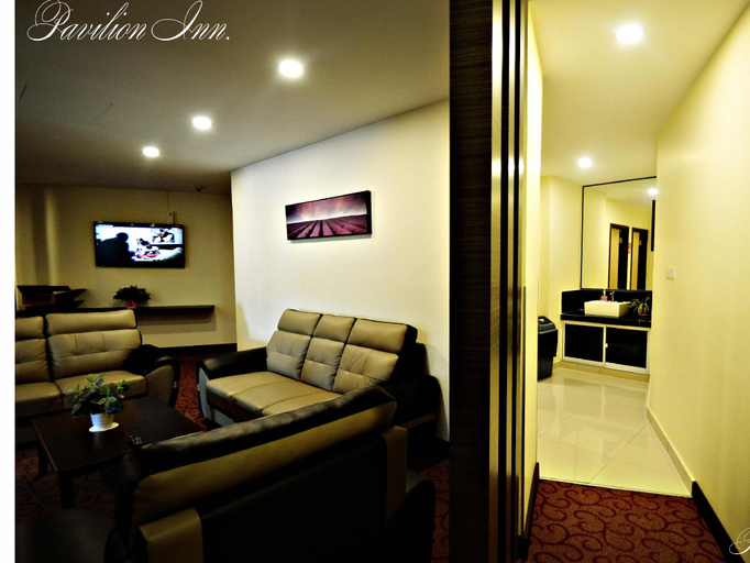 Public Area 4, Pavilion Inn, Miri