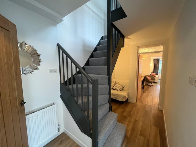 Interior 4, Charming 3-bed Cottage - Private Garden & Parking, Torbay