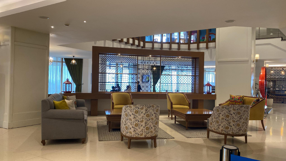 Public Area 2, Fortune Resort Grace, Mussoorie - Member ITC Hotels' Group, Dehradun