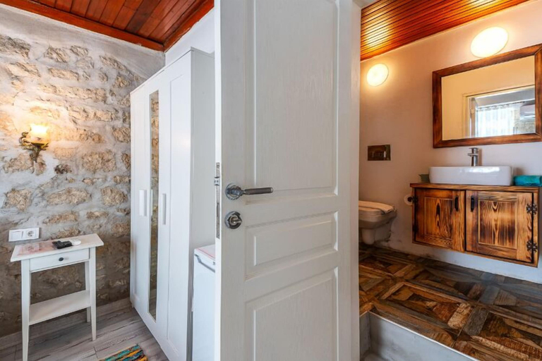 Bathroom 4, İmerek Taş Ev Otel Alaçatı, Çeşme