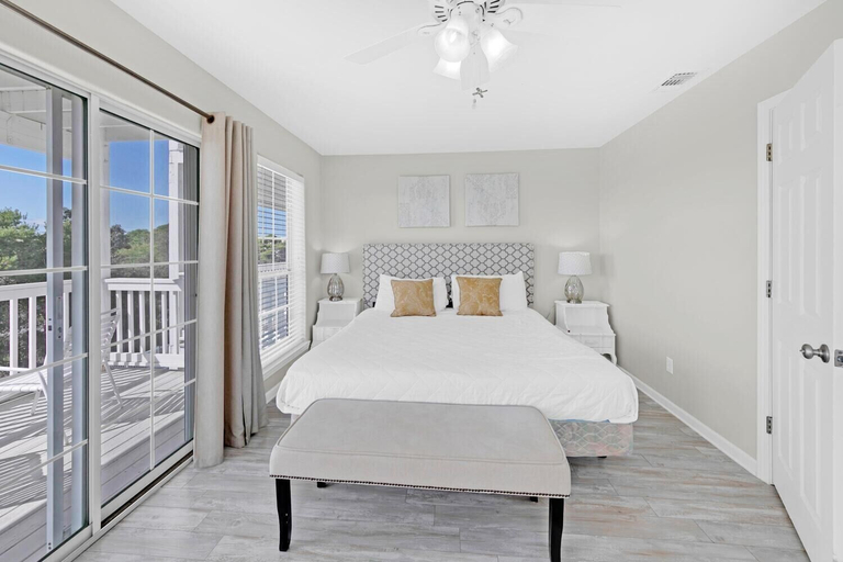 Bedroom 3, Bluebonnet by the Beach, Walton