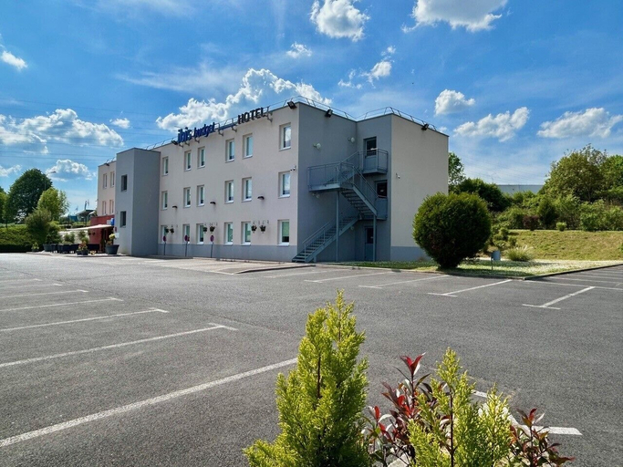 Exterior & Views 2, Ibis Budget Noyon, Oise