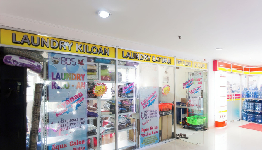Others 3, Maple Park Apartment near JI Expo, North Jakarta