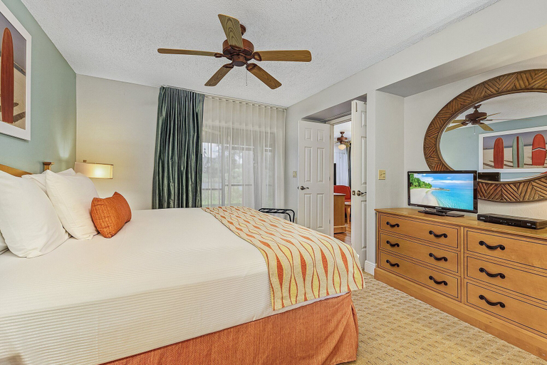 Bedroom 2, Lehigh Resort Club, Lee