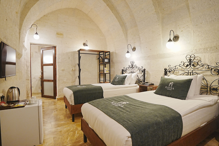 Bedroom 4, Kayra Cave Suites, Nevşehir