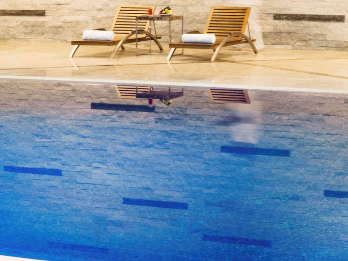 Sport & Beauty 3, Novotel Nanjing East Suning, Nanjing