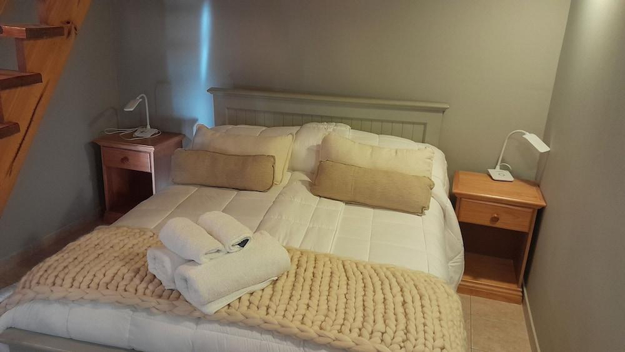 Bedroom 3, Del Glaciar Libertador Hotel, Lago Argentino