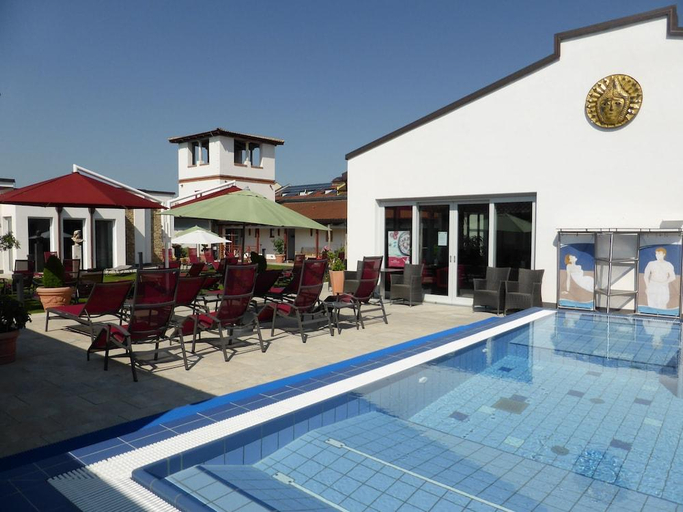 Sport & Beauty 4, Hotel Centurio, Kelheim