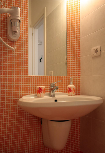Bathroom 2, Affittacamere Arco Polinori, Perugia